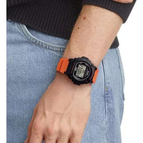 Casio Digitale W-219H-4A Orologio Casio Uomo