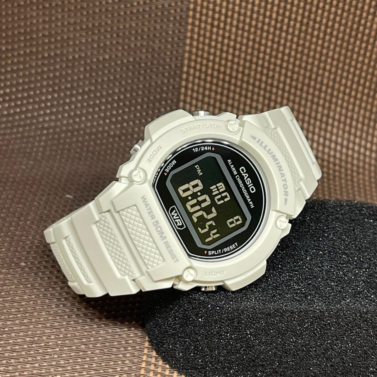 Casio Digitale W-219HC-8B Orologio Casio Uomo