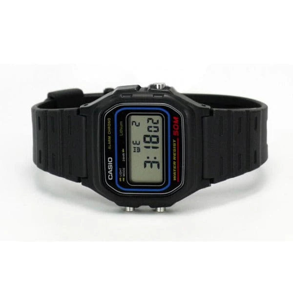 Casio Vintage W-59-1V Orologio Uomo