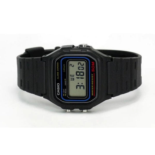 Casio Vintage W-59-1V Orologio Uomo