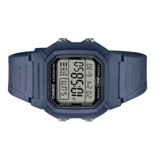 Casio Digitale W-800H-2A Orologio Uomo