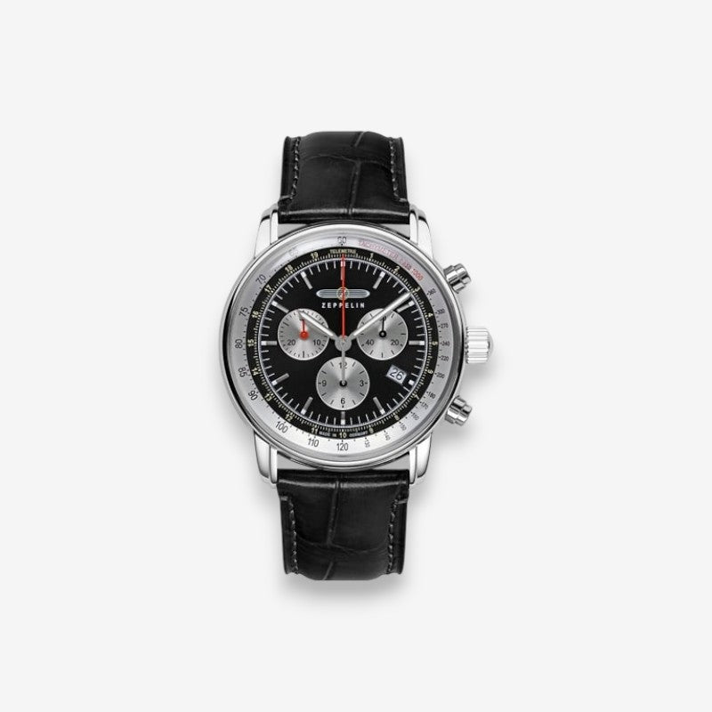 Zeppelin LZ 14 Marine Orologio Cronografo 88882