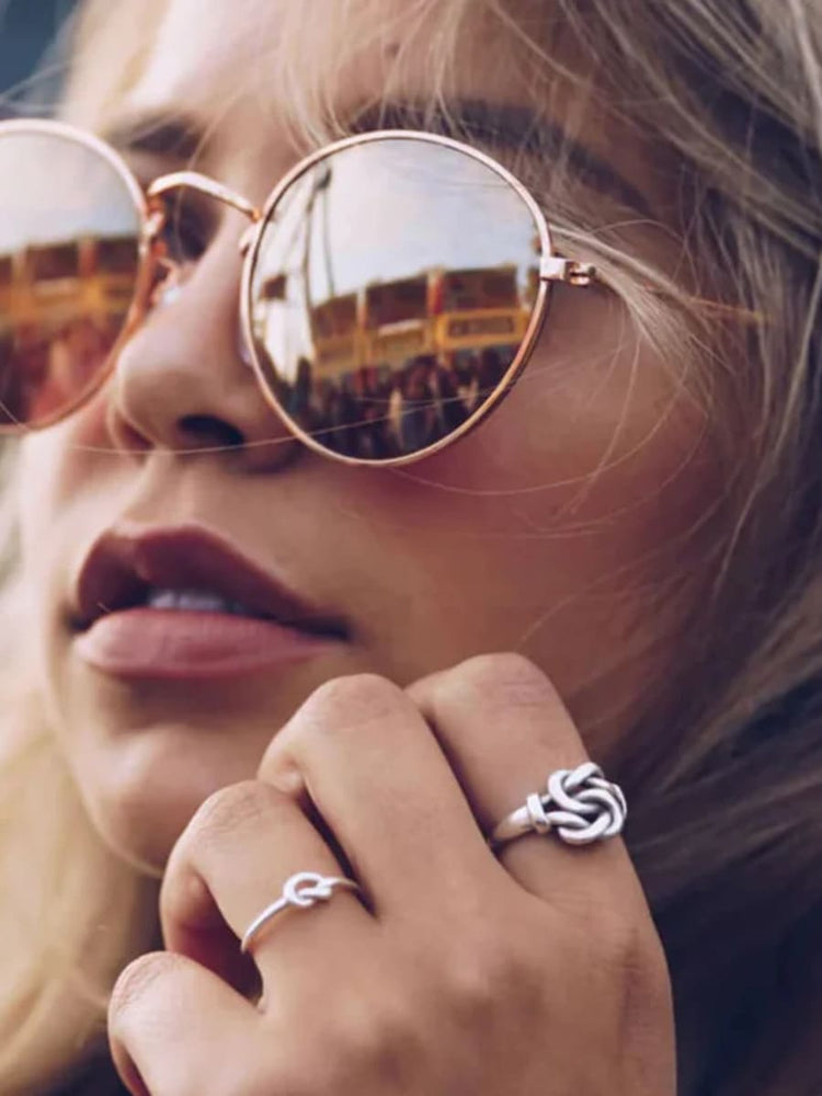 Anelli Donna in Argento 925 e Acciaio al Miglior Prezzo Online