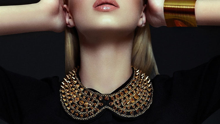 Collane donna in Argento 925, Oro e Acciaio Blinggg