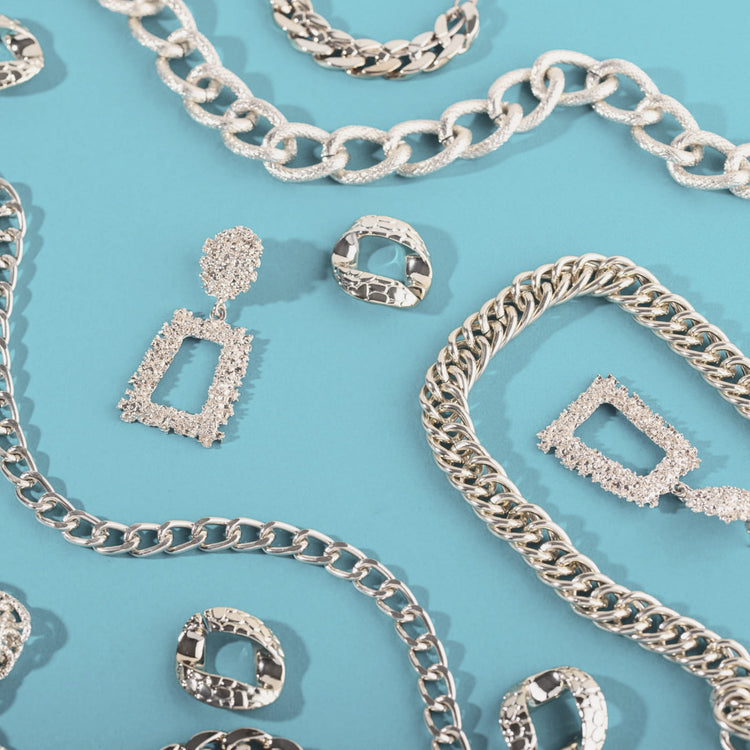 Gioielli Argento 925 Donna e Uomo Blinggg