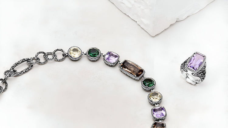 Gioielli Pietre Naturali Donna e Uomo Blinggg