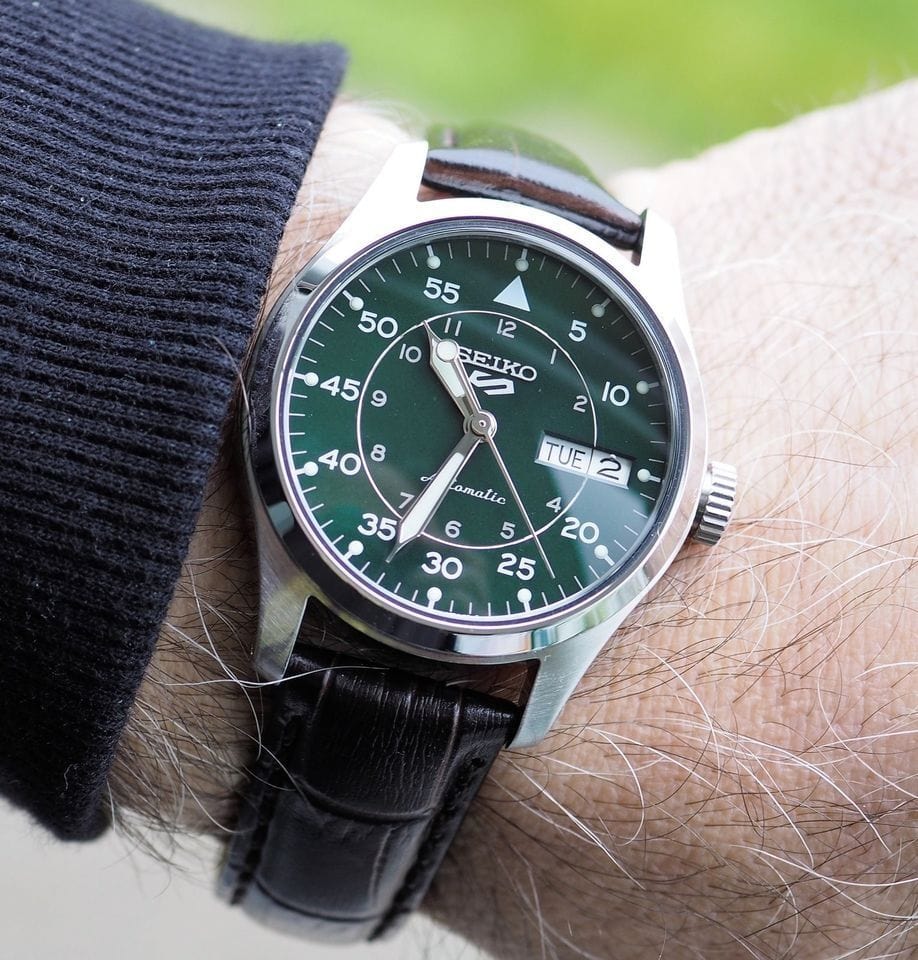 Orologio Seiko Uomo 5 Sports SRPJ89