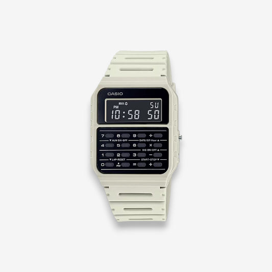 Casio Vintage Databank CA-53WF-8B Orologio Uomo