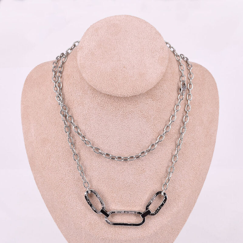 Collana Catena in Argento 925