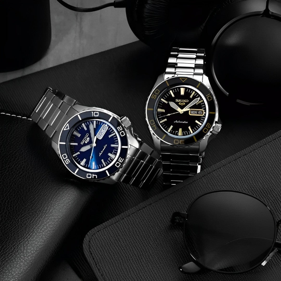 Orologio Seiko Uomo 5 Sports SRPD99