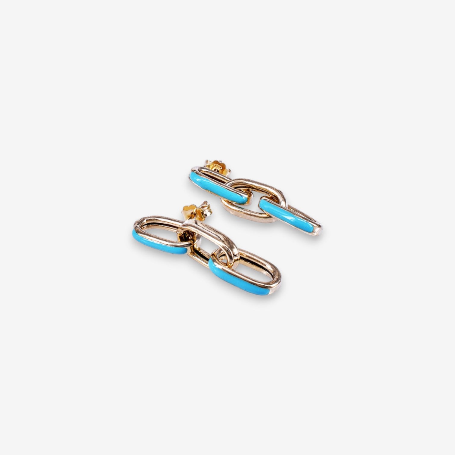 Orecchini Donna Catena in Argento 925
