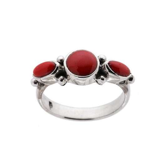 Anello Contrarie Serpenti con Crystal Bianchi e Verde Smeraldo in ACCIAIO