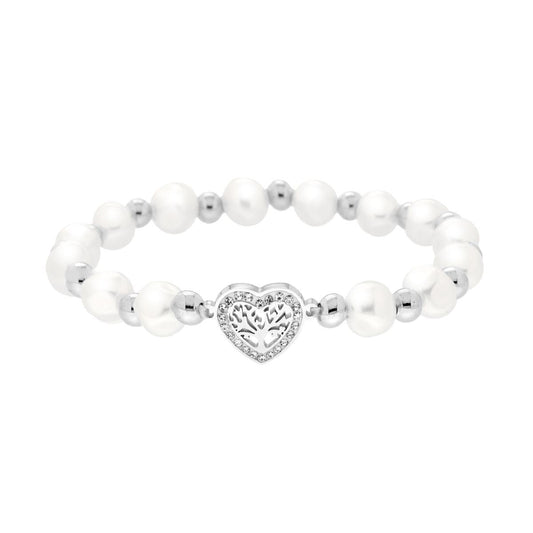 Bracciale in PVC Caucciu Nero con Accessorio Targa con effetto Fibra di Carbonio e Crystal Neri in ACCIAIO