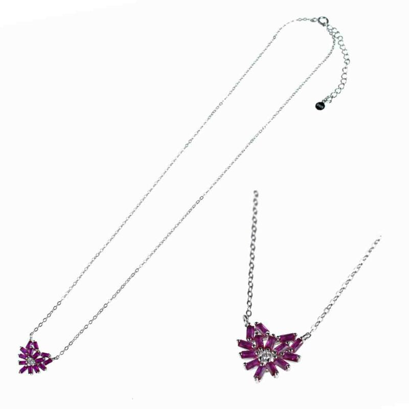 Collana Cuore in Argento 925