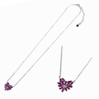 Collana Cuore in Argento 925