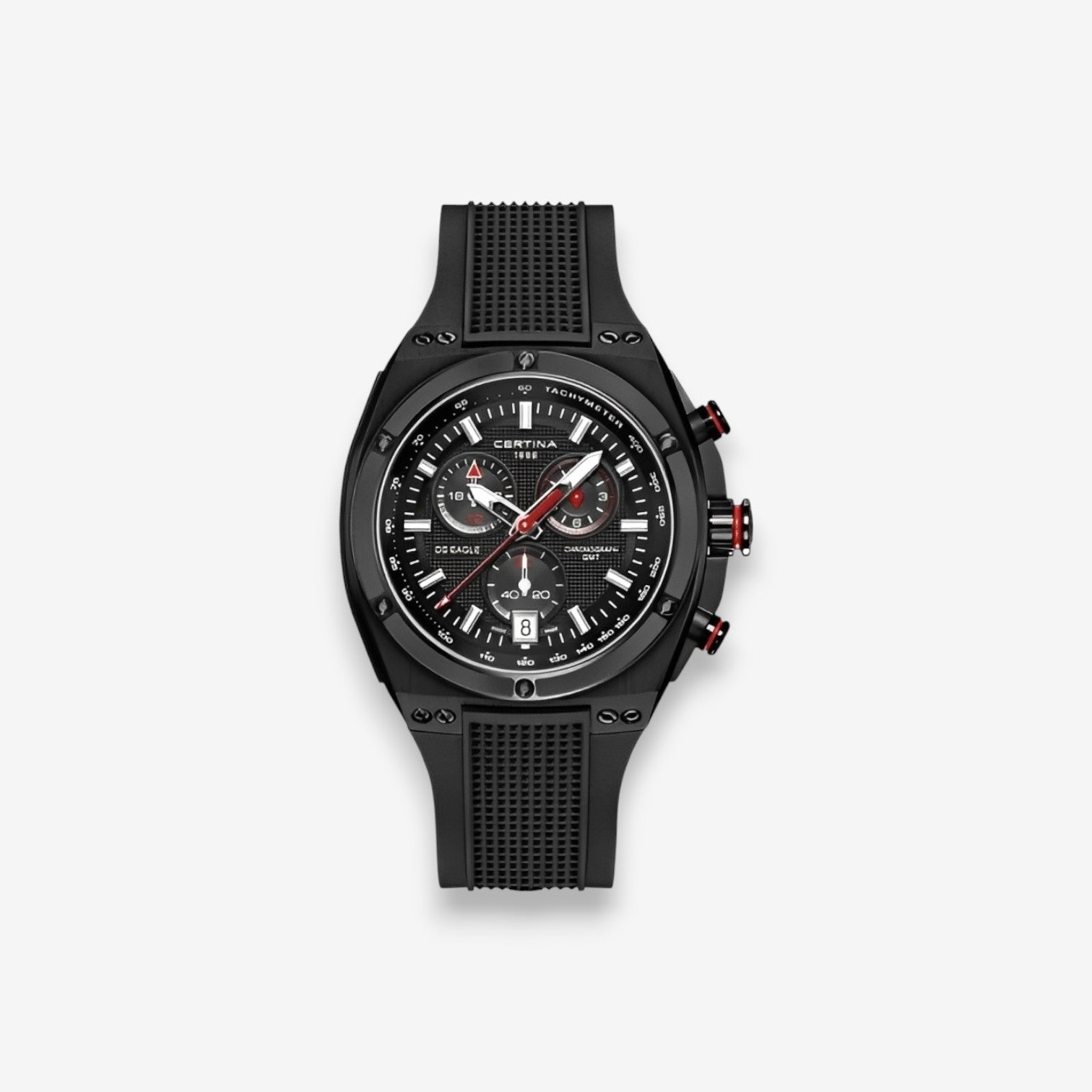 Orologio Certina Automatico DS Eagle Chronograph GMT