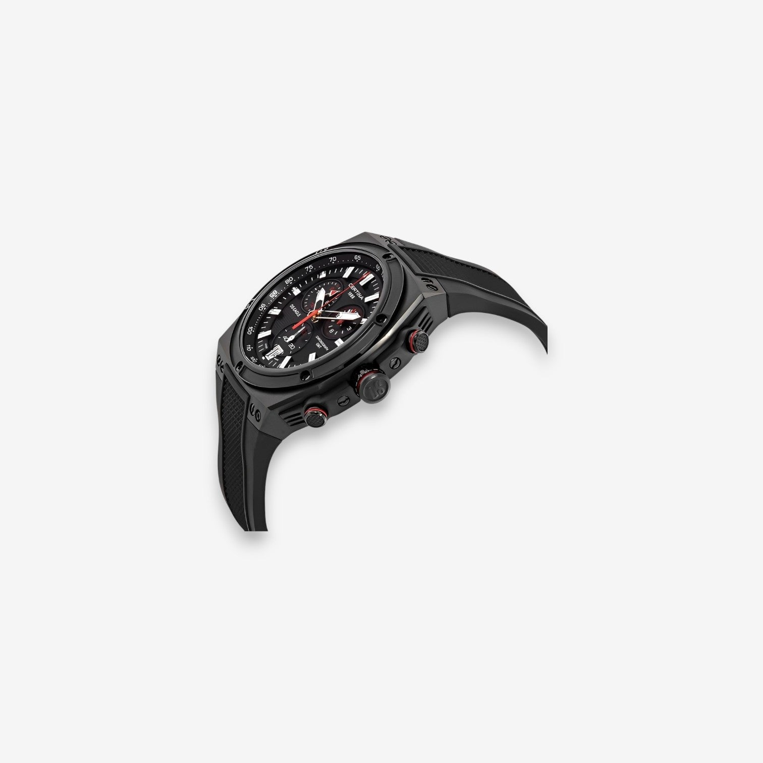 Orologio Certina Automatico DS Eagle Chronograph GMT