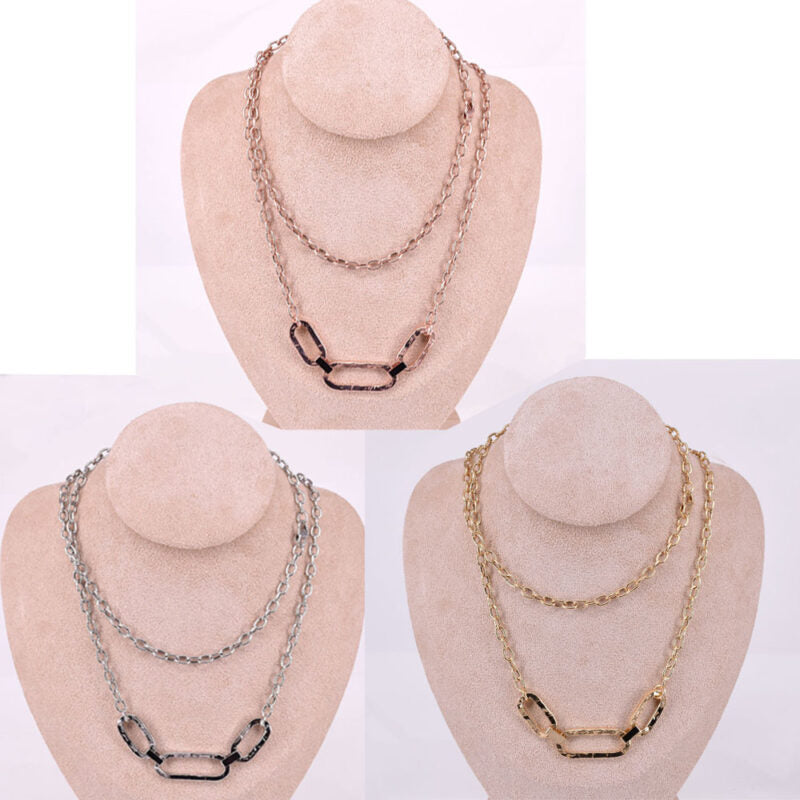 Collana Catena in Argento 925