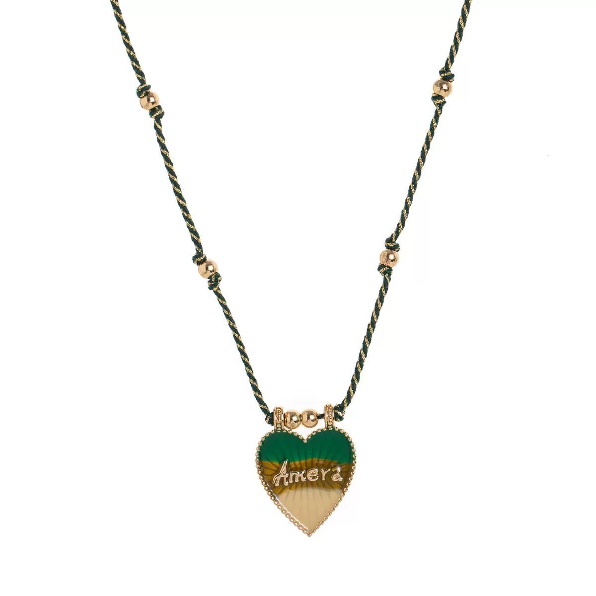 Collana Donna con Ciondoli Tarocchi in Acciaio Inox