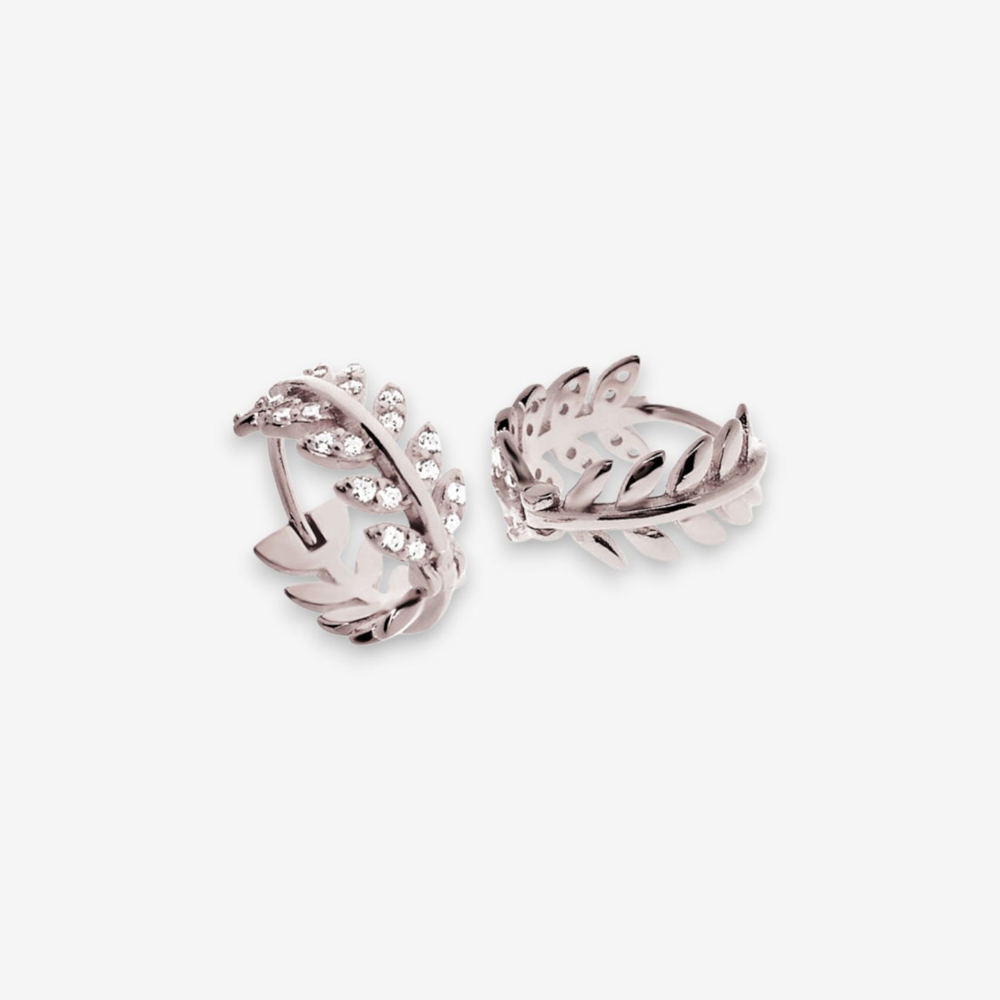 Orecchini Donna Roma in Argento 925 con zirconi