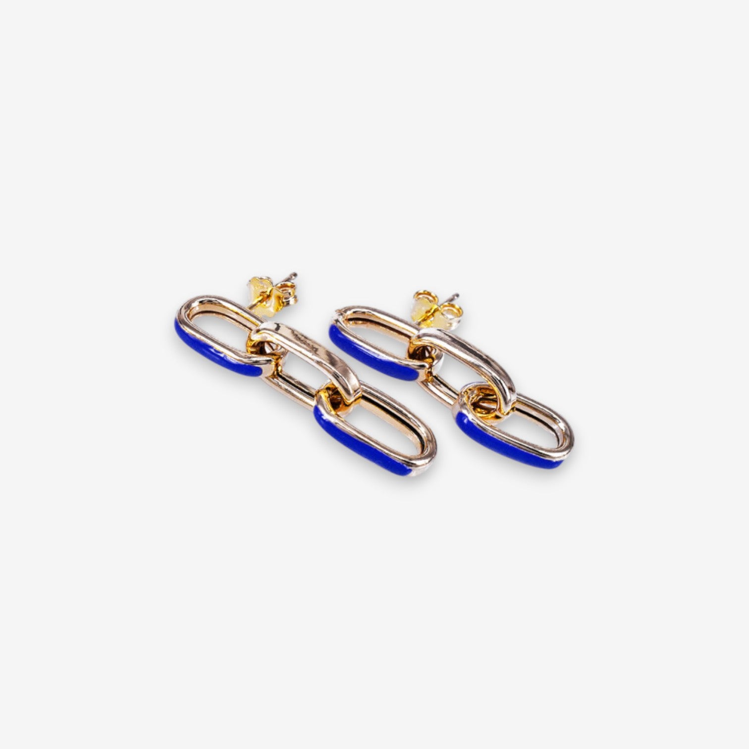 Orecchini Donna Catena in Argento 925