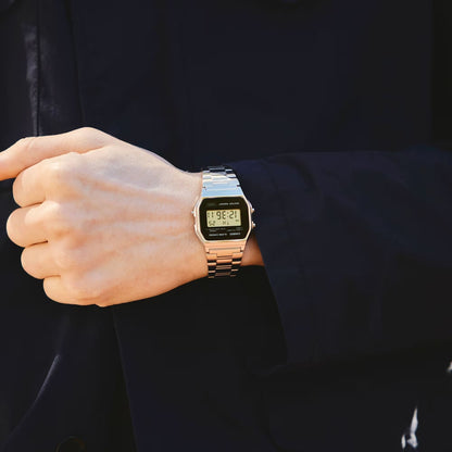 Orologio Casio Vintage A158WA