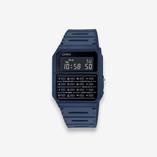Casio Vintage Databank CA-53WF-2B Orologio Uomo