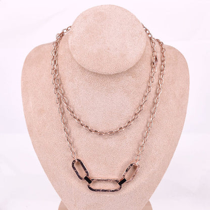 Collana Catena in Argento 925