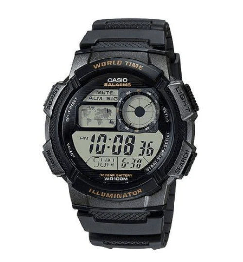 Orologio Casio Uomo Digitale AE-1000W-1A