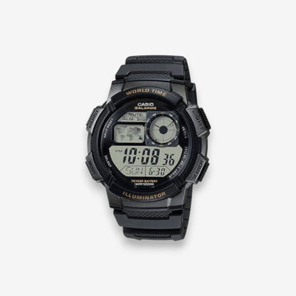 Casio Digitale AE-1000W-1A Orologio Uomo