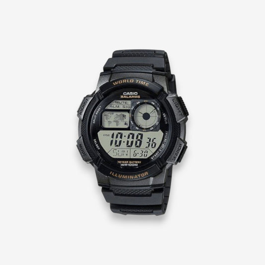 Casio Digitale AE-1000W-1A Orologio Uomo