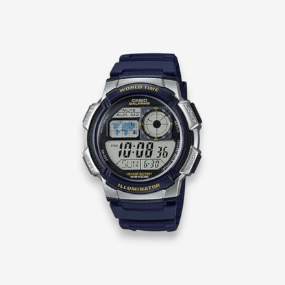 Casio Digitale AE-1000W-2A Orologio Uomo