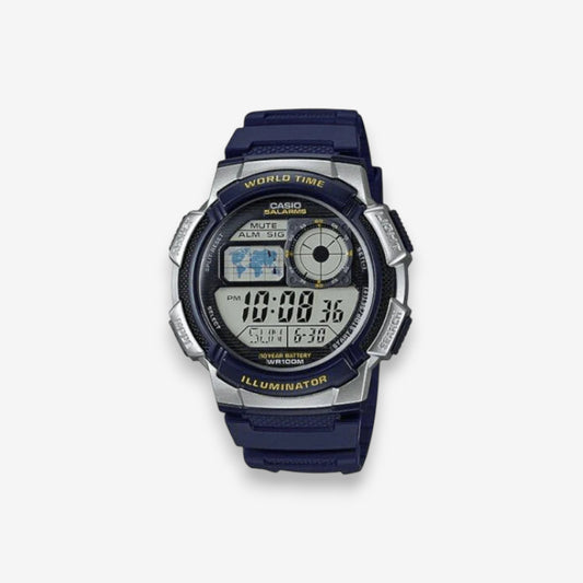 Casio Digitale AE-1000W-2A Orologio Uomo