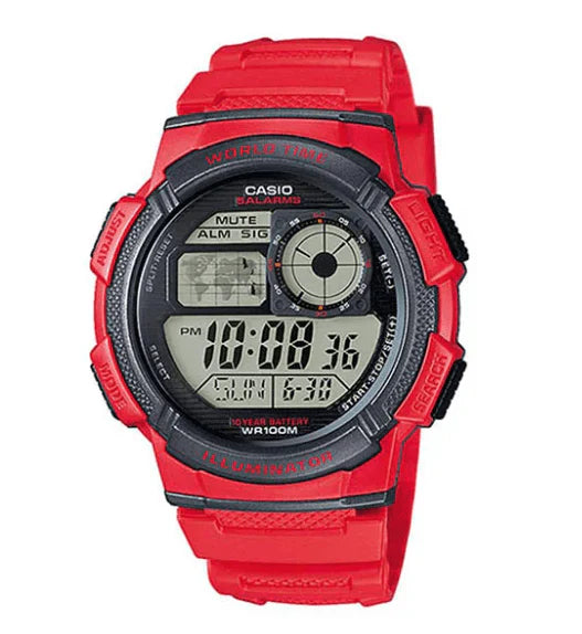 Orologio Casio Uomo Digitale AE-1000W-4A