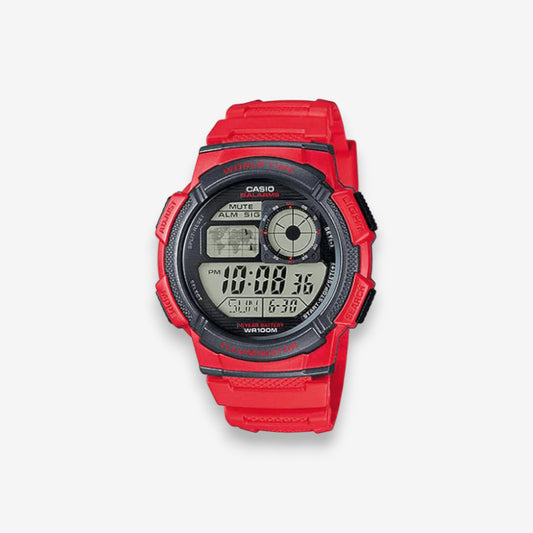 Casio Digitale AE-1000W-4A Orologio Uomo