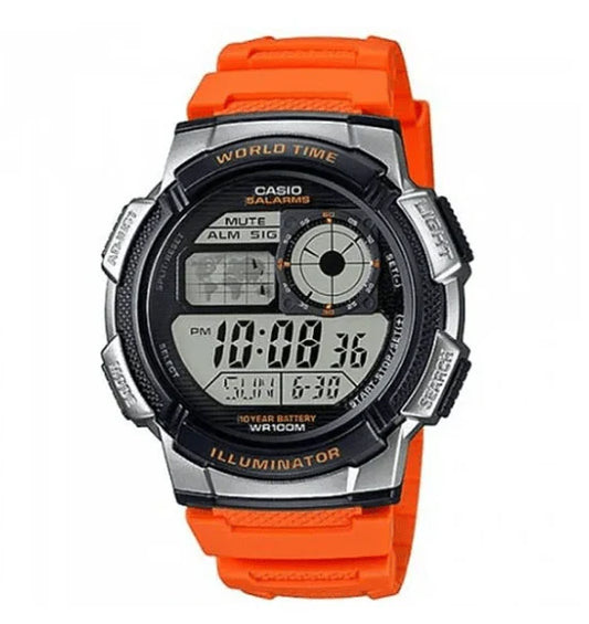 Orologio Casio Uomo Digitale AE-1000W-4B
