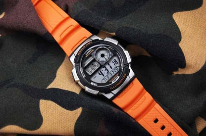 Orologio Casio Uomo Digitale AE-1000W-4B