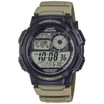Orologio Casio Uomo Digitale AE-1000W-5A