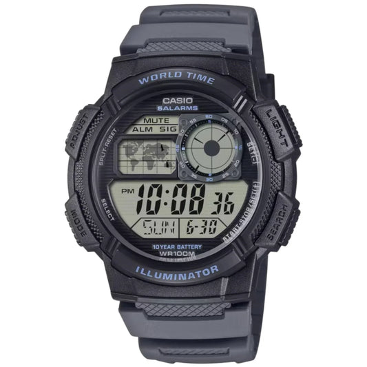 Orologio Casio Uomo Digitale AE-1000W-8A