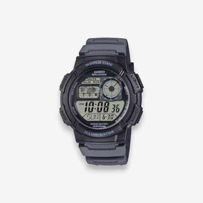 Casio Digitale AE-1000W-8A Orologio Uomo