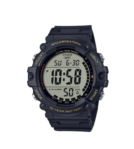 Orologio Casio Uomo Digitale AE-1500WHX-1A