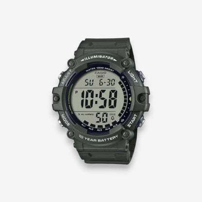 Casio Digitale AE-1500WHX-3A Orologio Uomo