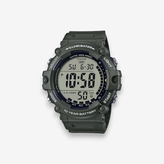 Casio Digitale AE-1500WHX-3A Orologio Uomo