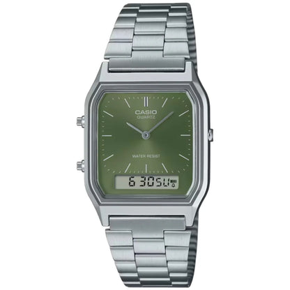 Casio Digitale  AQ-230A-3A Orologio Casio Uomo