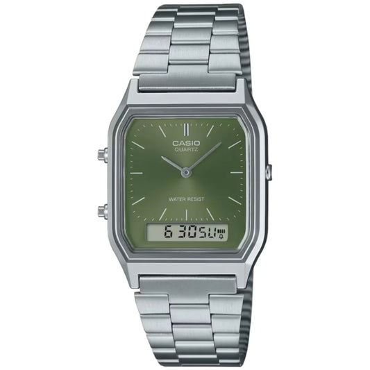 Casio Digitale  AQ-230A-3A Orologio Casio Uomo