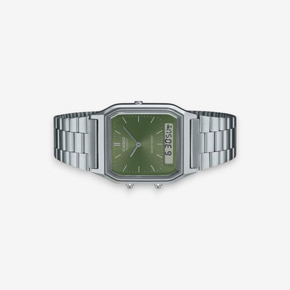 Casio Digitale  AQ-230A-3A Orologio Uomo