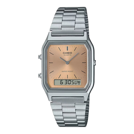 Casio Digitale  AQ-230A-4A Orologio Casio Uomo