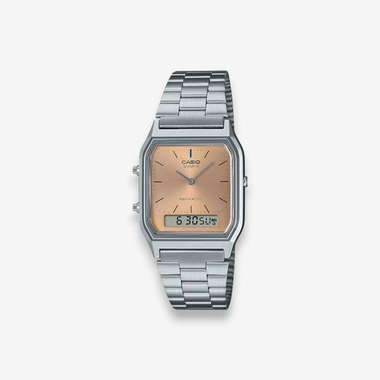 Casio Digitale  AQ-230A-4A Orologio Uomo