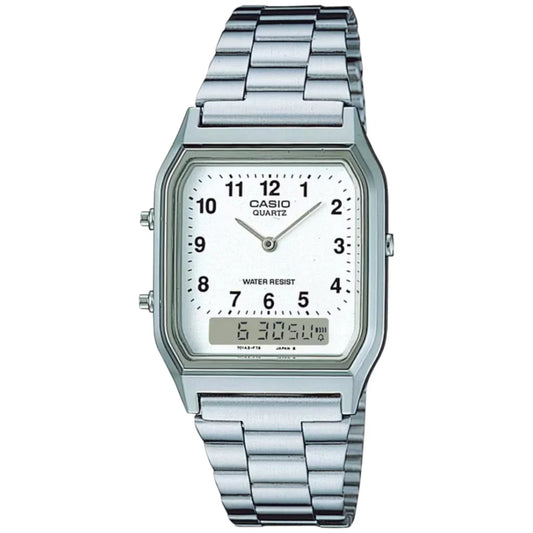 Casio Digitale AQ-230A-7B Orologio Casio Uomo