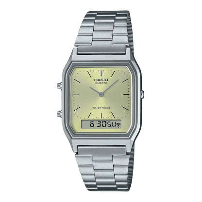 Casio Digitale  AQ-230A-9A Orologio Casio Uomo